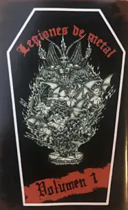 Blaspheme Rites : Legiones del Metal